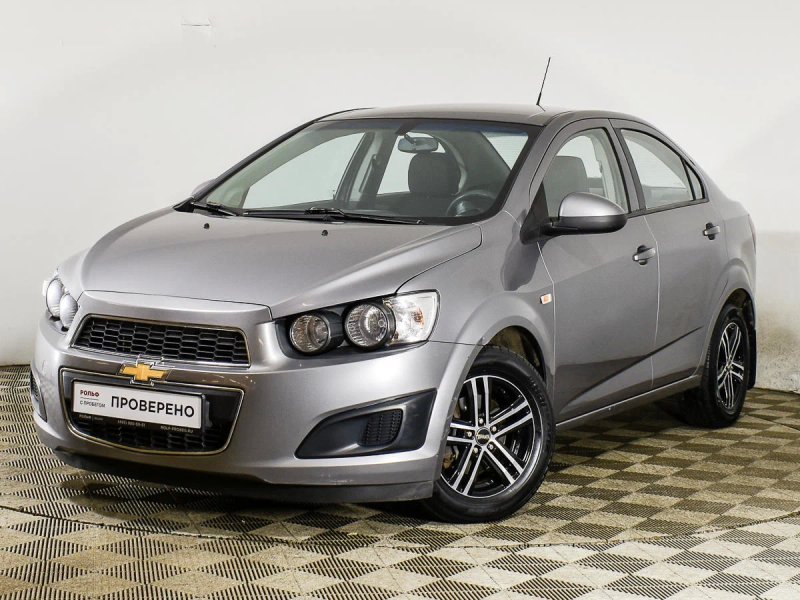 Tải ảnh Chevrolet Aveo miễn phí 6