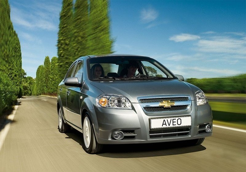 Tải ảnh Chevrolet Aveo miễn phí 7