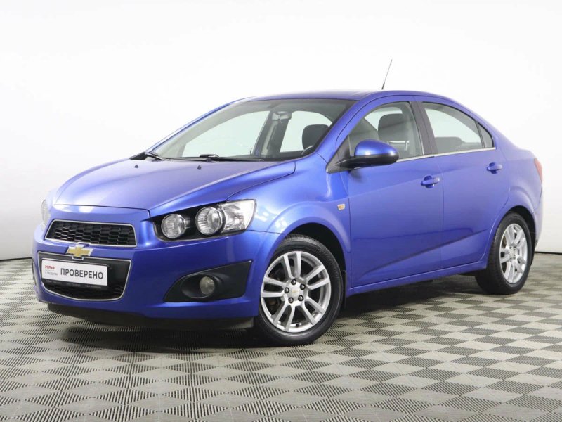 Tải ảnh Chevrolet Aveo miễn phí 8