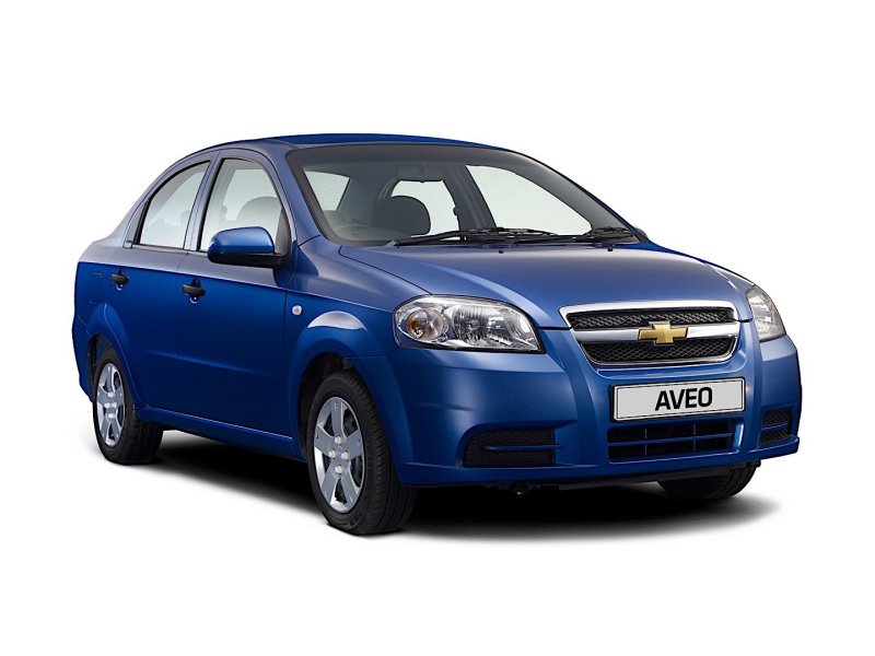 Tải ảnh Chevrolet Aveo miễn phí 9