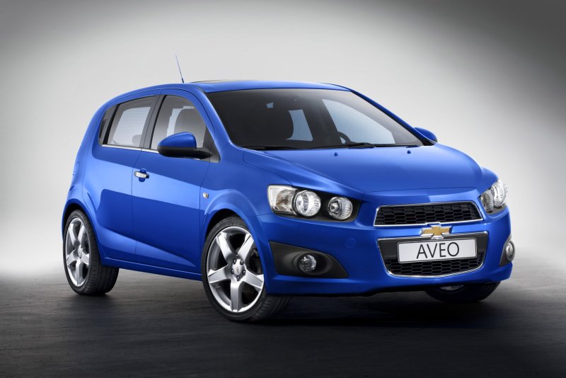 Tải ảnh Chevrolet Aveo miễn phí 14