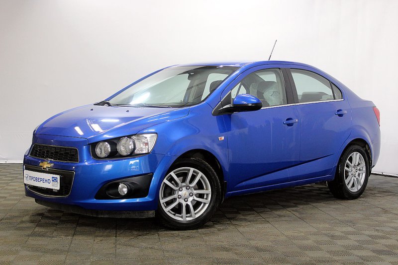 Tải ảnh Chevrolet Aveo miễn phí 17