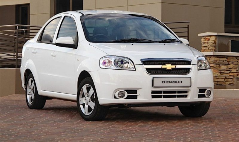 Tải ảnh Chevrolet Aveo miễn phí 19