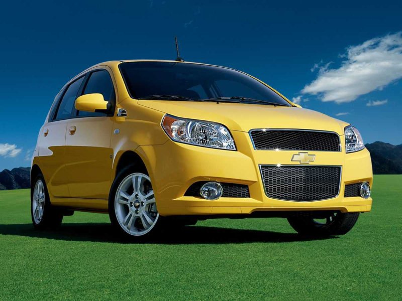 Tải ảnh Chevrolet Aveo miễn phí 22