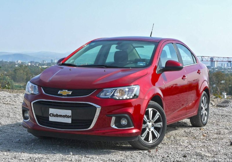 Tải ảnh Chevrolet Aveo miễn phí 24