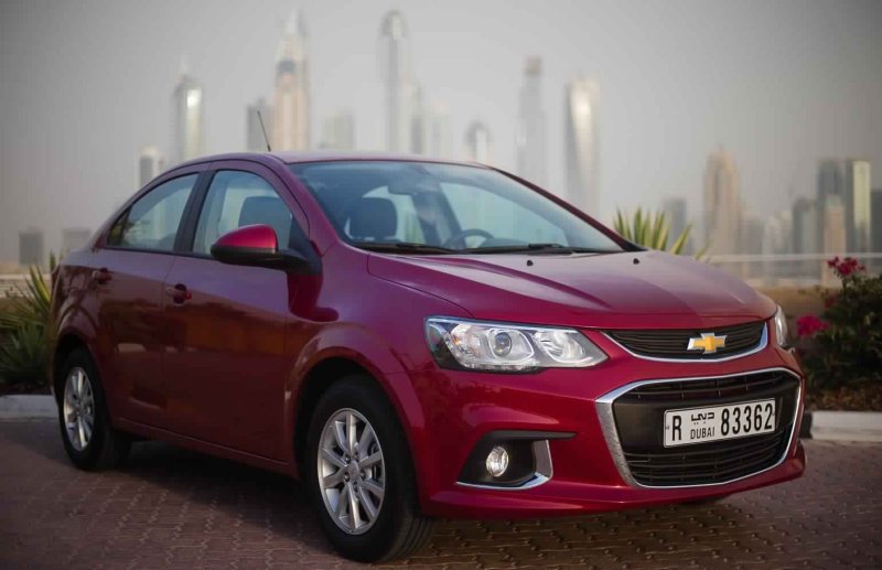 Tải ảnh Chevrolet Aveo miễn phí 26