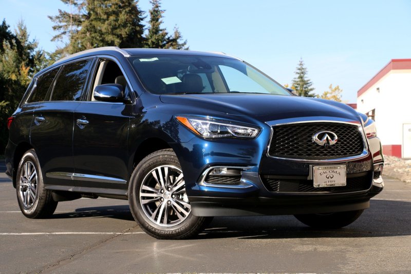 Tải ảnh Infiniti QX60 đẹp nhất 5