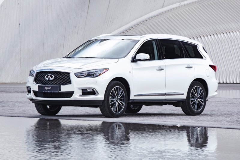 Tải ảnh Infiniti QX60 đẹp nhất 8