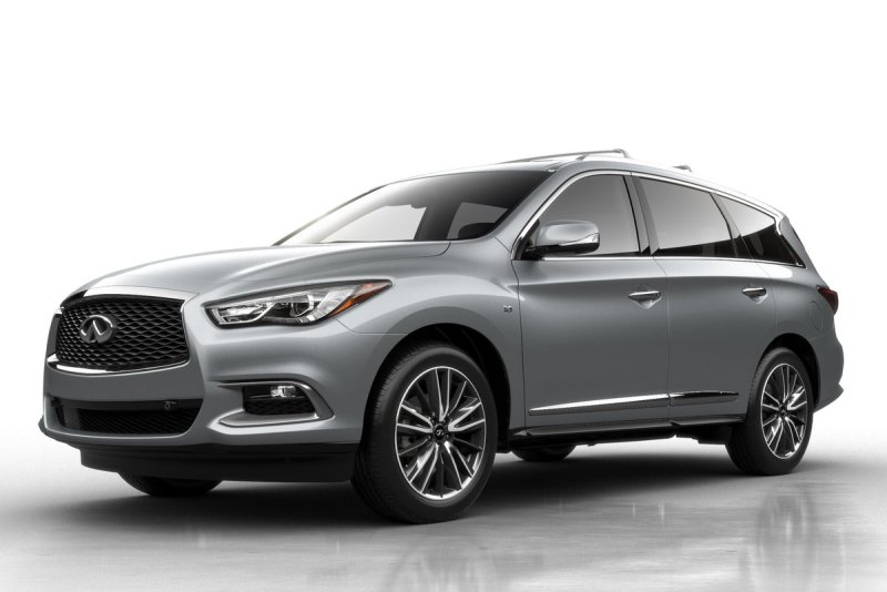 Tải ảnh Infiniti QX60 đẹp nhất 13