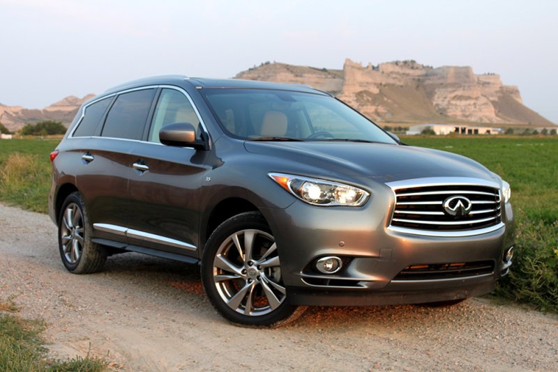 Tải ảnh Infiniti QX60 đẹp nhất 15