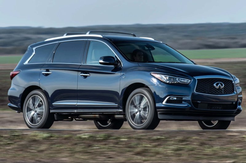 Tải ảnh Infiniti QX60 đẹp nhất 17