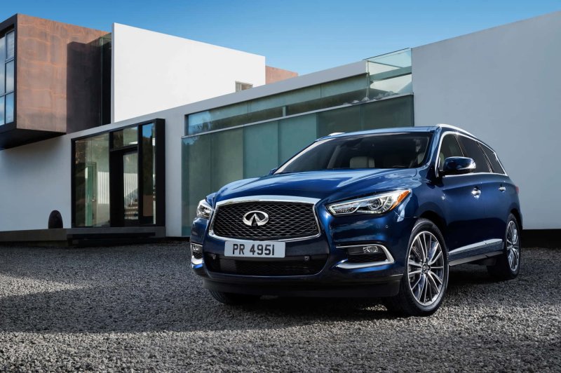 Tải ảnh Infiniti QX60 đẹp nhất 19