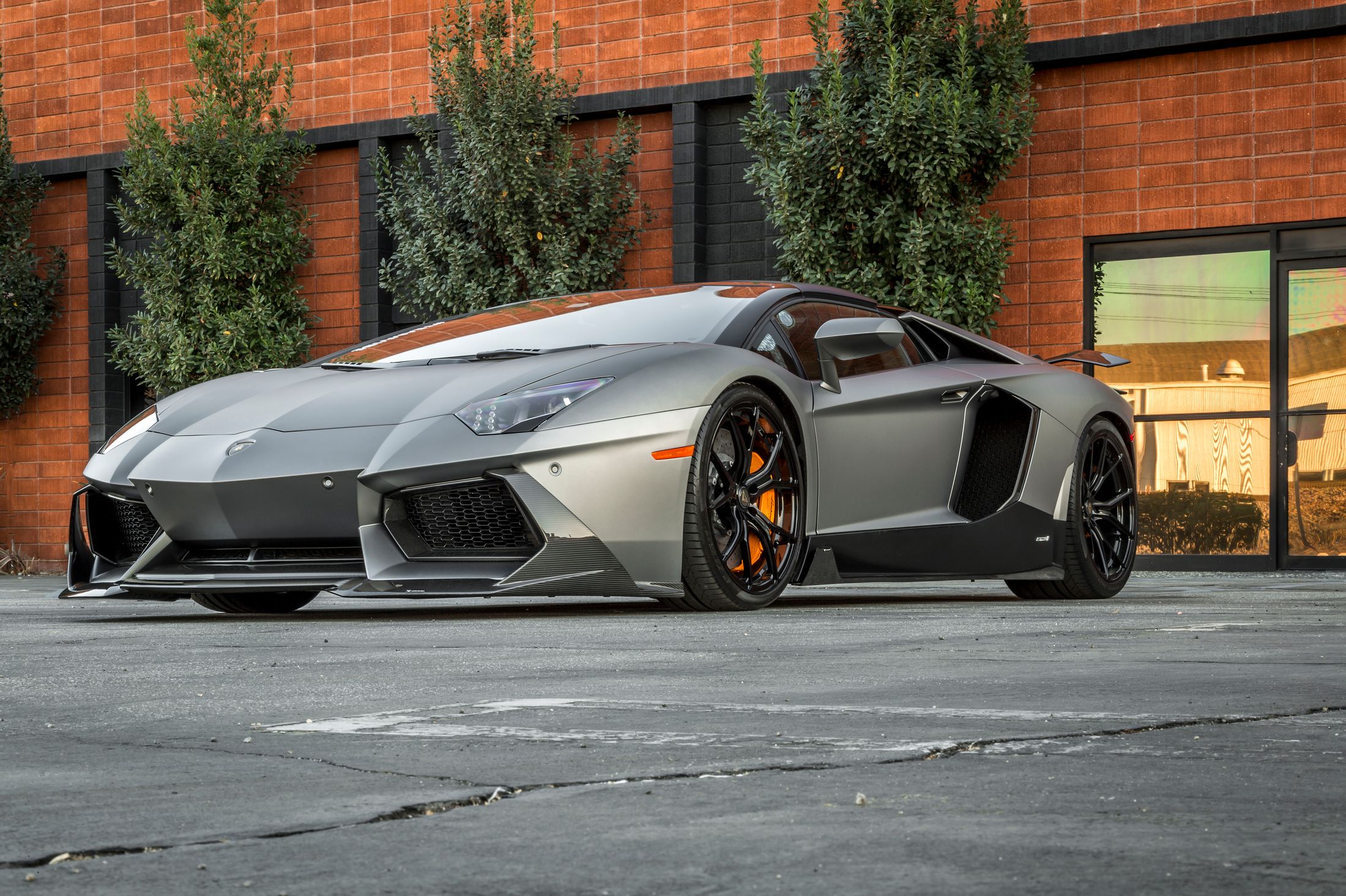 Tải ảnh Lamborghini Aventador full HD 7