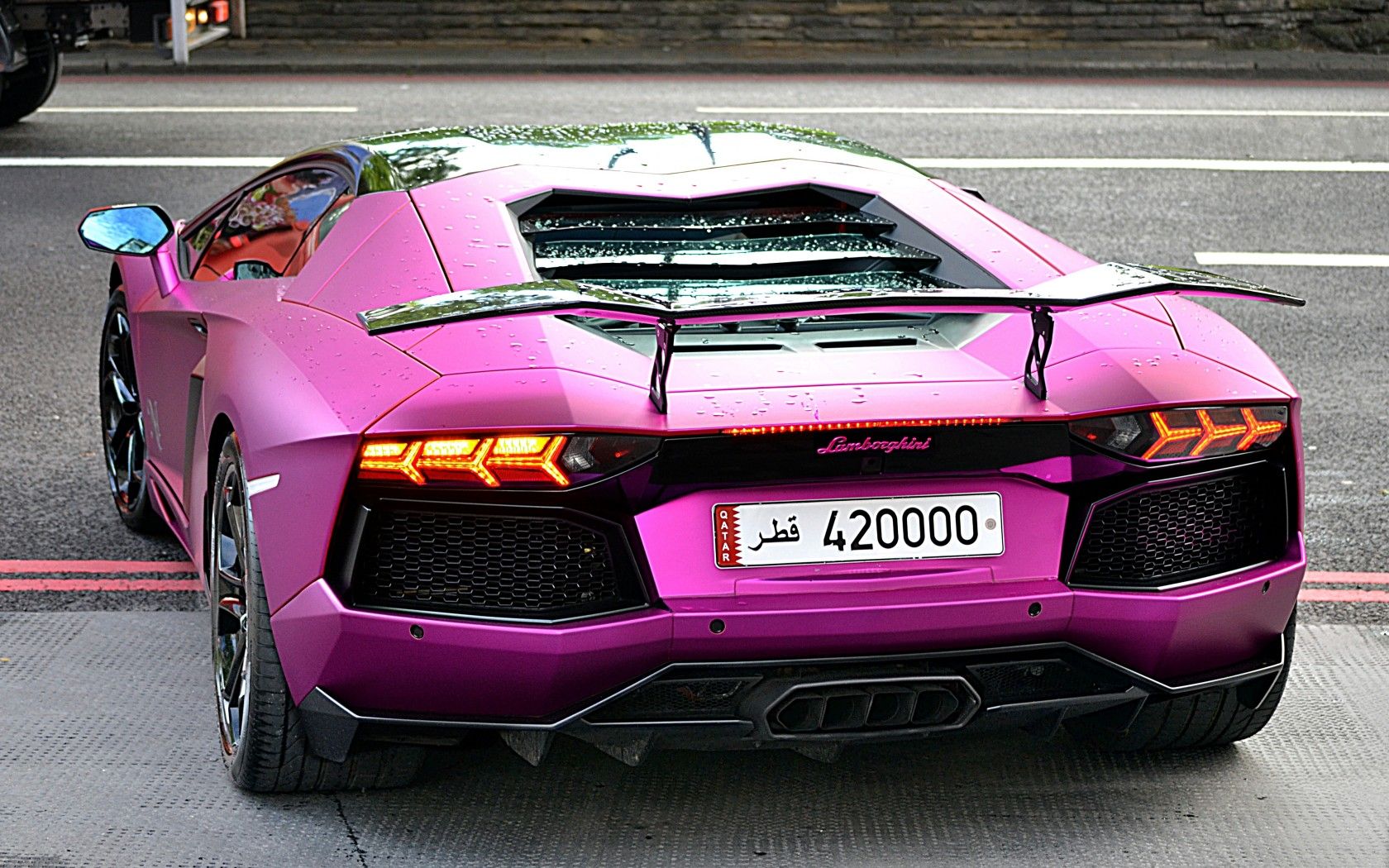 Tải ảnh Lamborghini Aventador full HD 18