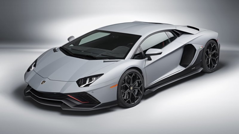 Tải ảnh Lamborghini Aventador full HD 20