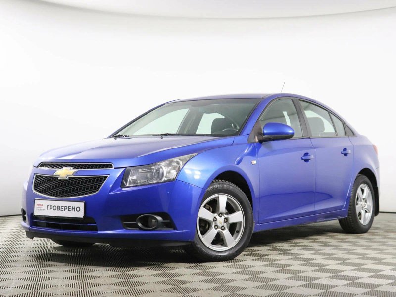 Tải ảnh xe Chevrolet Cruze độ phân giải cao 3