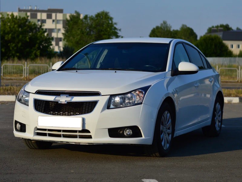 Tải ảnh xe Chevrolet Cruze độ phân giải cao 5