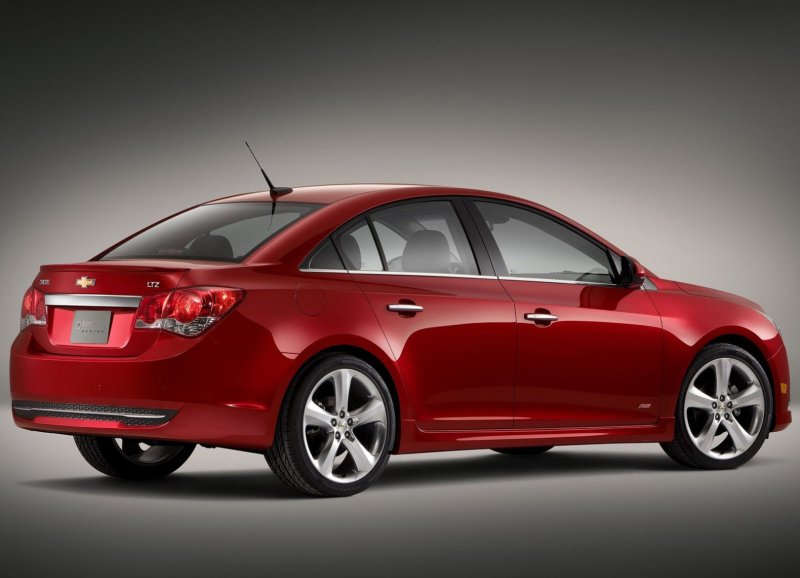 Tải ảnh xe Chevrolet Cruze độ phân giải cao 6