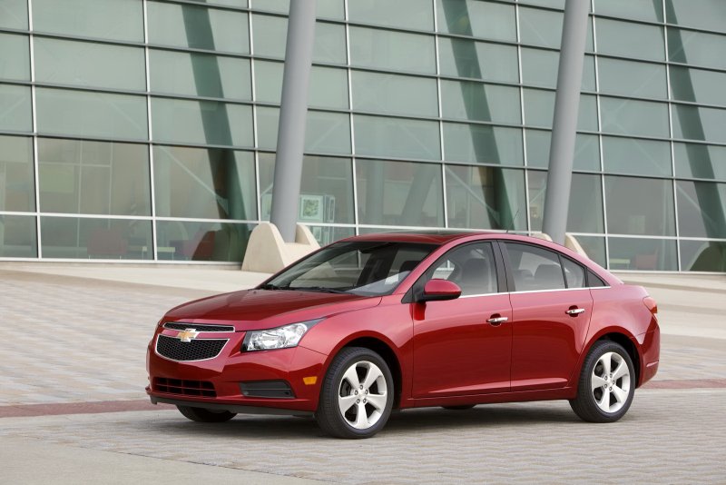 Tải ảnh xe Chevrolet Cruze độ phân giải cao 10