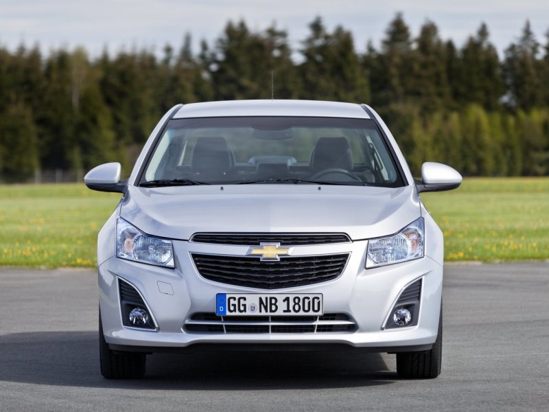 Tải ảnh xe Chevrolet Cruze độ phân giải cao 11