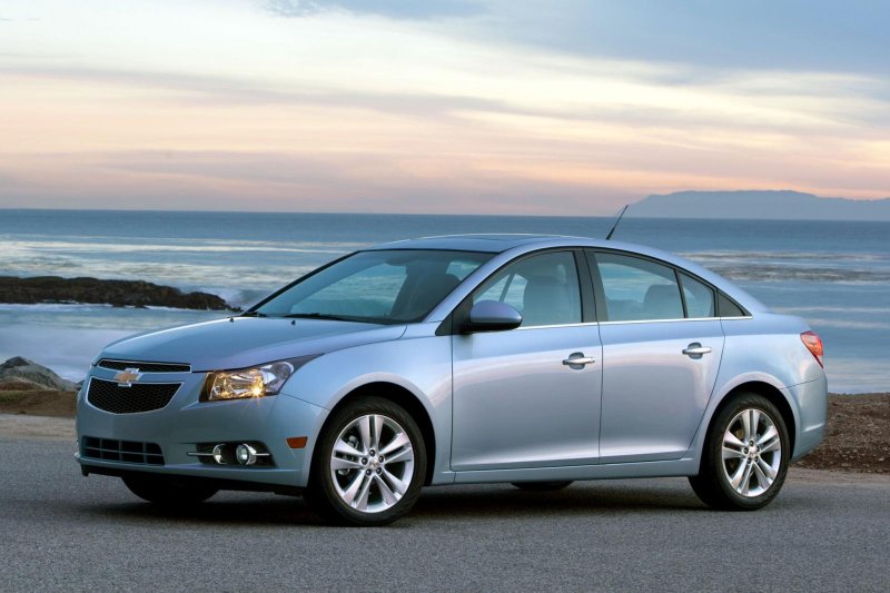 Tải ảnh xe Chevrolet Cruze độ phân giải cao 14