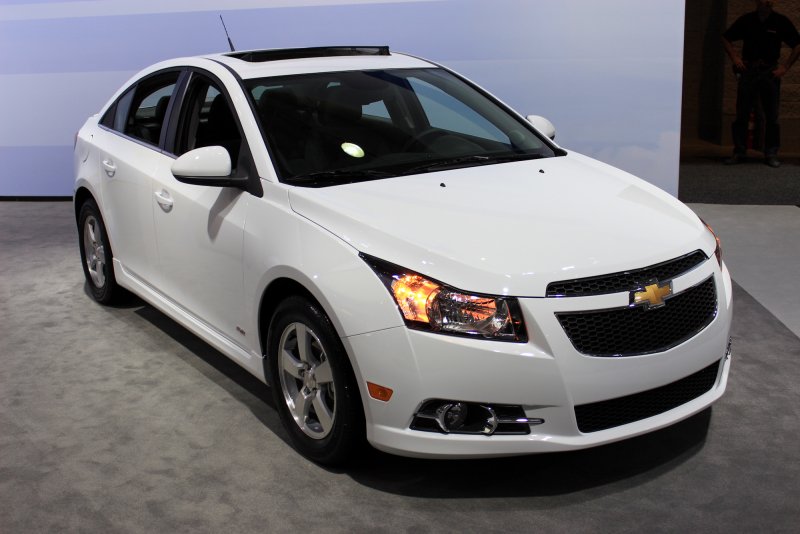 Tải ảnh xe Chevrolet Cruze độ phân giải cao 16