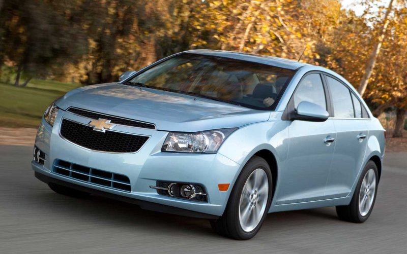 Tải ảnh xe Chevrolet Cruze độ phân giải cao 18