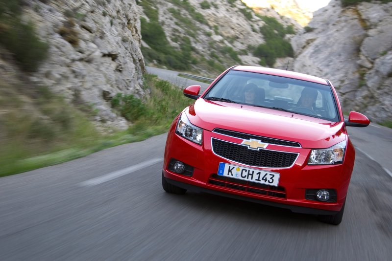 Tải ảnh xe Chevrolet Cruze độ phân giải cao 19