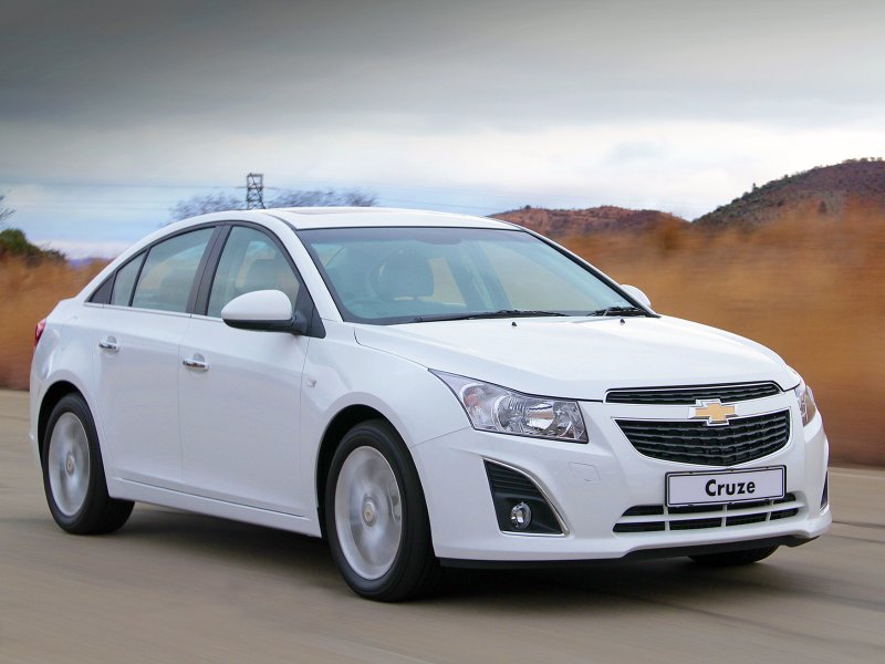 Tải ảnh xe Chevrolet Cruze độ phân giải cao 21