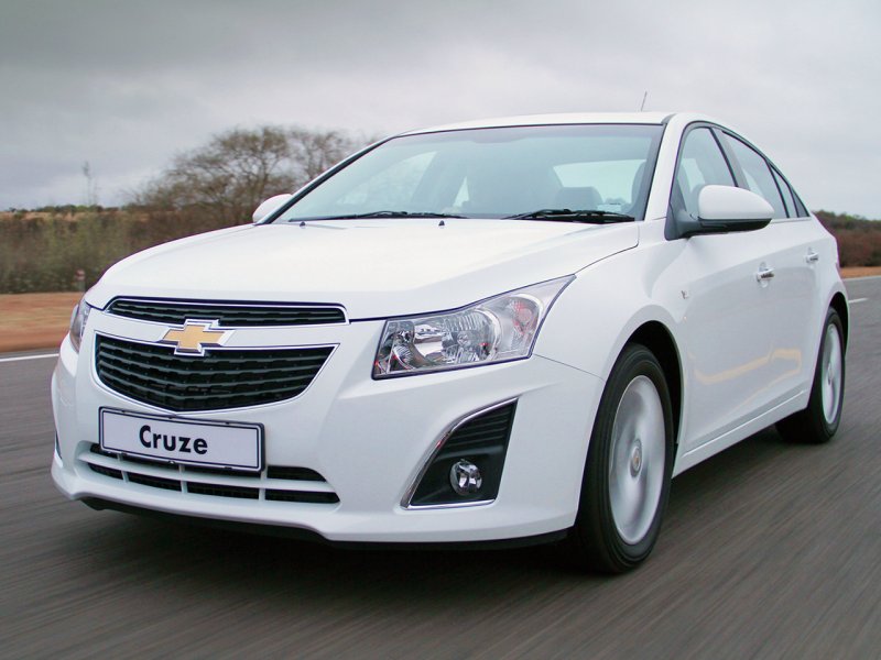 Tải ảnh xe Chevrolet Cruze độ phân giải cao 22