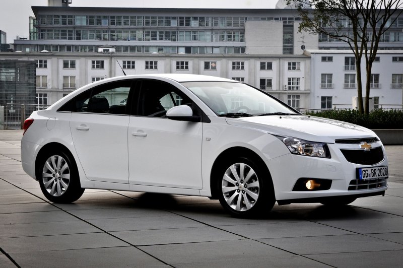 Tải ảnh xe Chevrolet Cruze độ phân giải cao 24