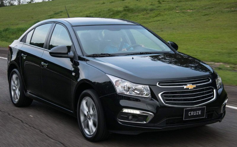 Tải ảnh xe Chevrolet Cruze độ phân giải cao 25