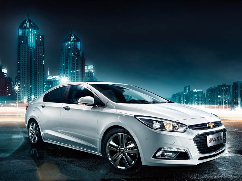 Tải ảnh xe Chevrolet Cruze độ phân giải cao 26