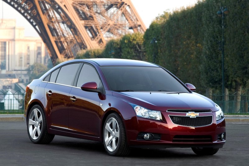 Tải ảnh xe Chevrolet Cruze độ phân giải cao 27