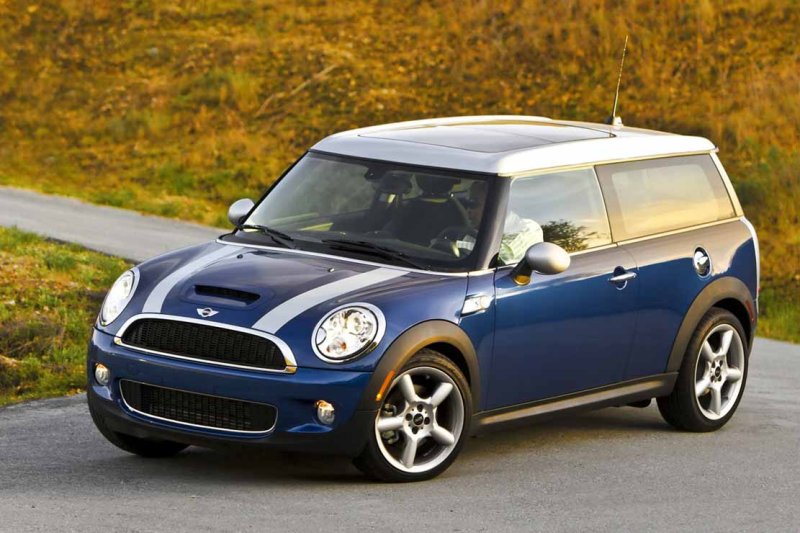 Tải ảnh xe Mini Clubman miễn phí 14