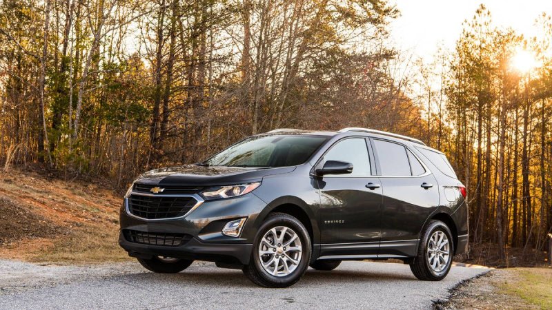 Tải hình ảnh Chevrolet Equinox Full HD 1