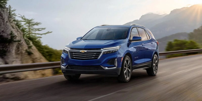 Tải hình ảnh Chevrolet Equinox Full HD 5