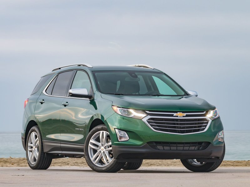 Tải hình ảnh Chevrolet Equinox Full HD 15