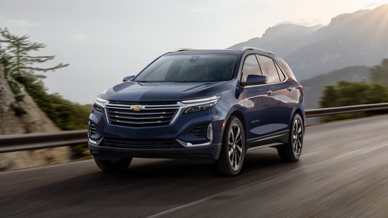 Tải hình ảnh Chevrolet Equinox Full HD 18