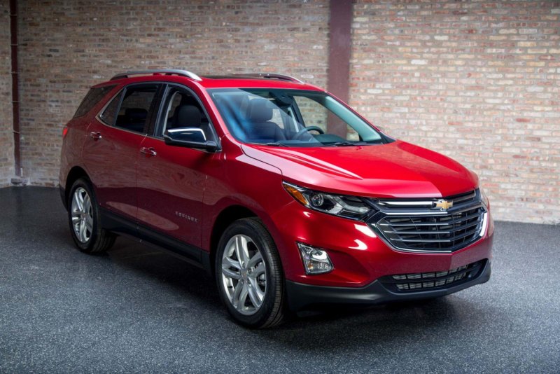 Tải hình ảnh Chevrolet Equinox Full HD 20