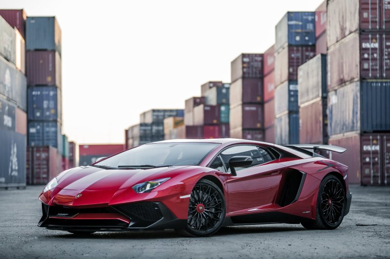 Tải hình ảnh xe Lamborghini Aventador 4K 9