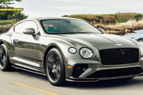 Top 100+ hình ảnh chất lượng cao của xe Bentley Continental GT