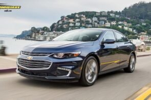 Top 100+ hình xe Chevrolet Malibu chất lượng cao đáng xem nhất!