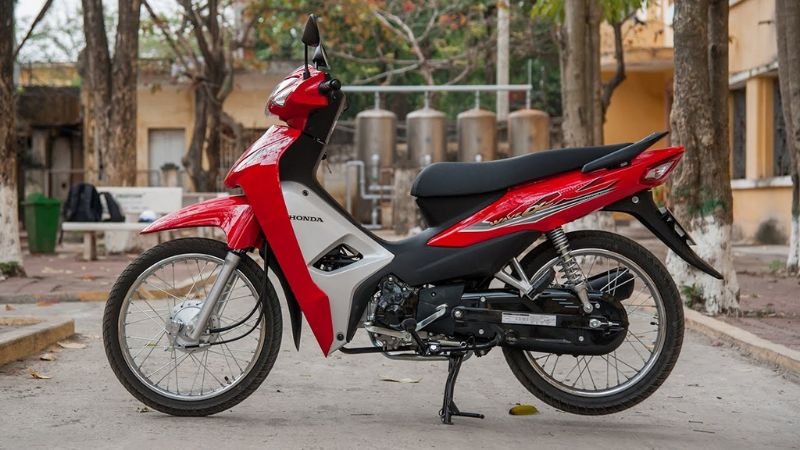 Top hình ảnh xe Honda Wave Alpha 110 đẹp nhất 2