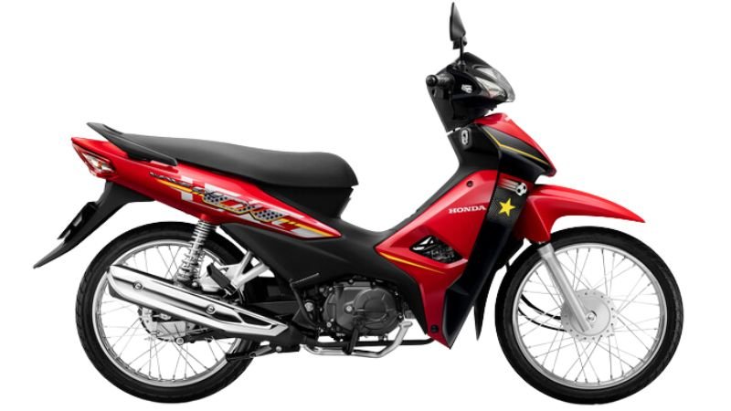 Top hình ảnh xe Honda Wave Alpha 110 đẹp nhất 3