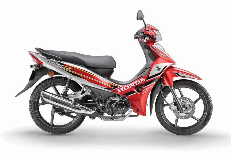 Top hình ảnh xe Honda Wave Alpha 110 đẹp nhất 4