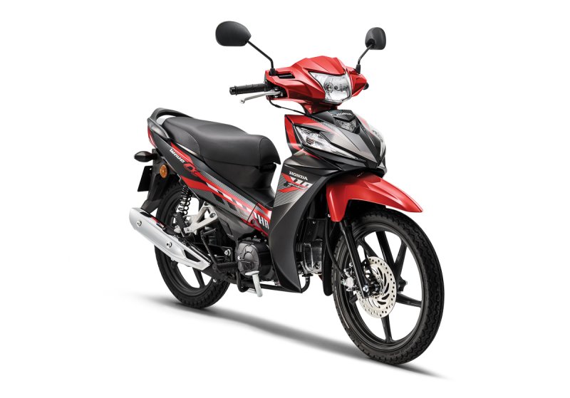 Top hình ảnh xe Honda Wave Alpha 110 đẹp nhất 6