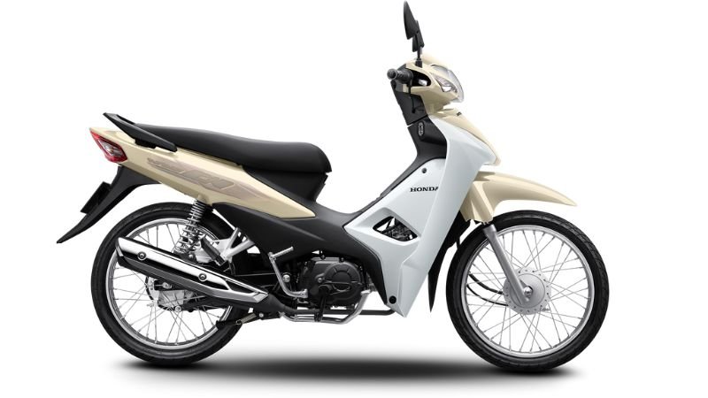 Top hình ảnh xe Honda Wave Alpha 110 đẹp nhất 8