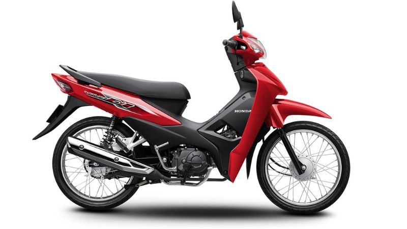 Top hình ảnh xe Honda Wave Alpha 110 đẹp nhất 9