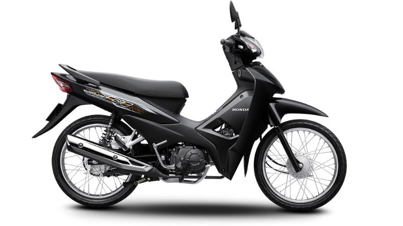 Top hình ảnh xe Honda Wave Alpha 110 đẹp nhất 10